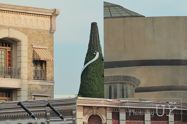 クリスマスツリー