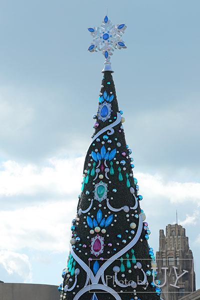 クリスマスツリー2019