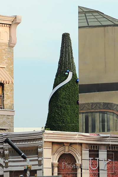 クリスマスツリー