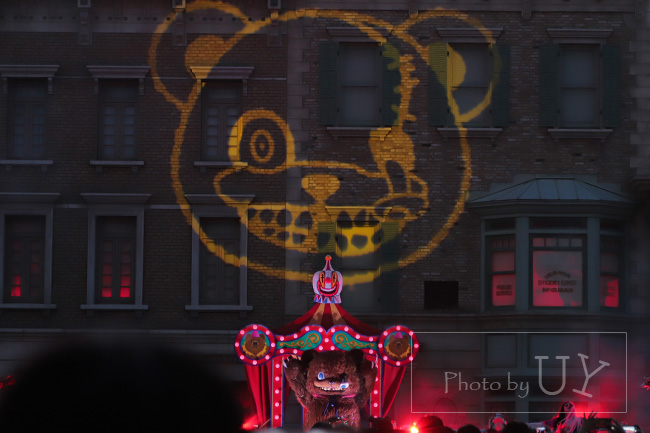 『ハロウィーン「ハミクマ」ホラーナイト』