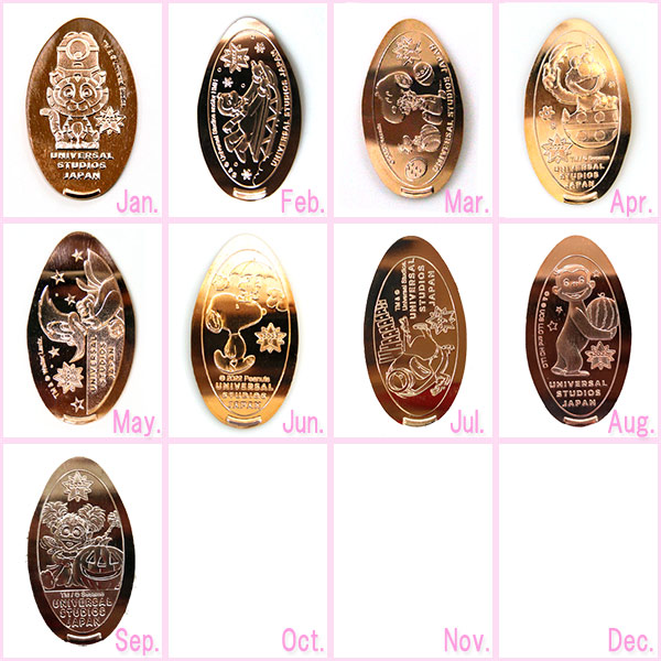 2022年のメダリオン