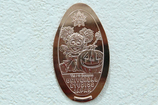 2022年9月のメダリオン