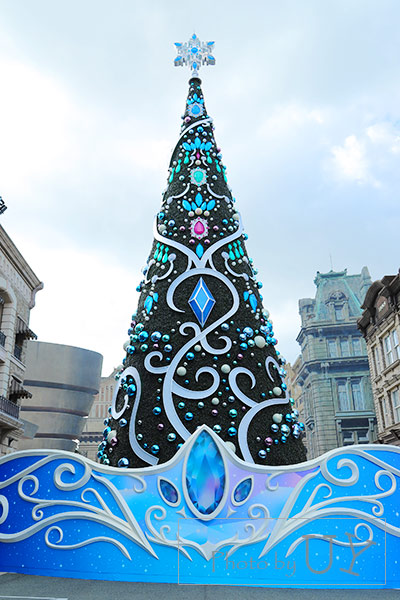 クリスマスツリー