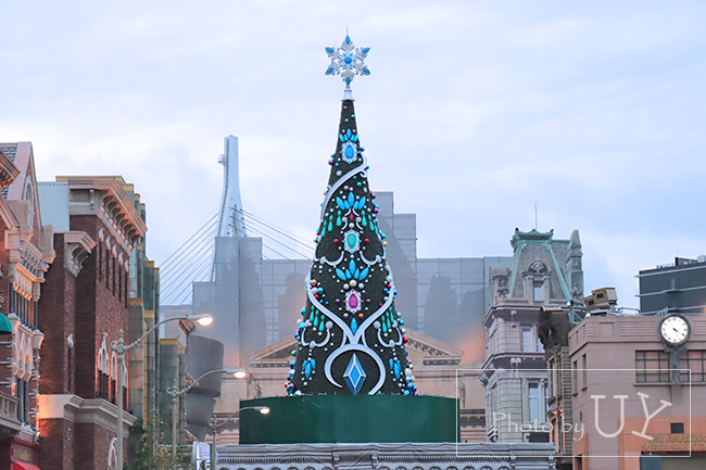 クリスマスツリー2022