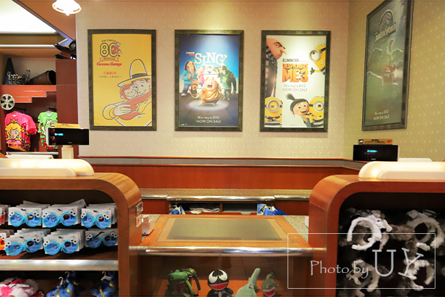 USJで使える決済支払い