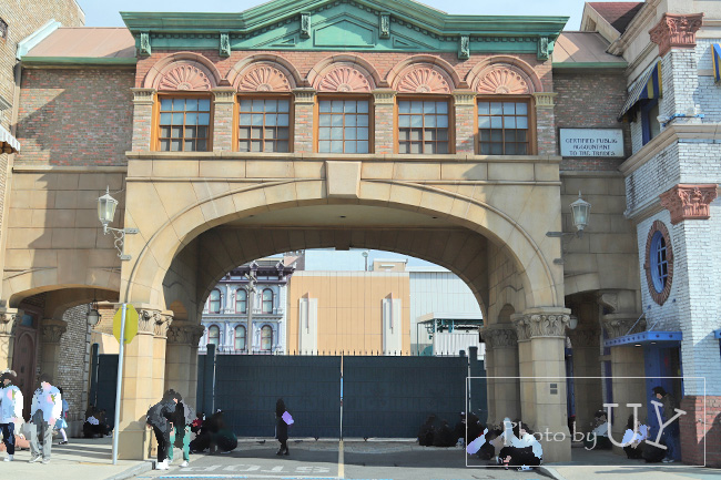 ミニオン・ハチャメチャ・グリーティング ～クリスマス ver.～【ミニオンパーク前】