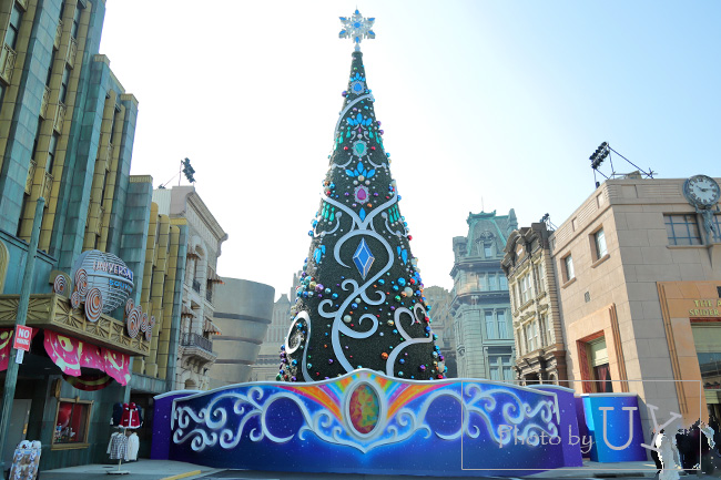 2022クリスマスツリー