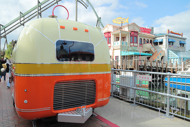 ベイサイドスナックフードカート