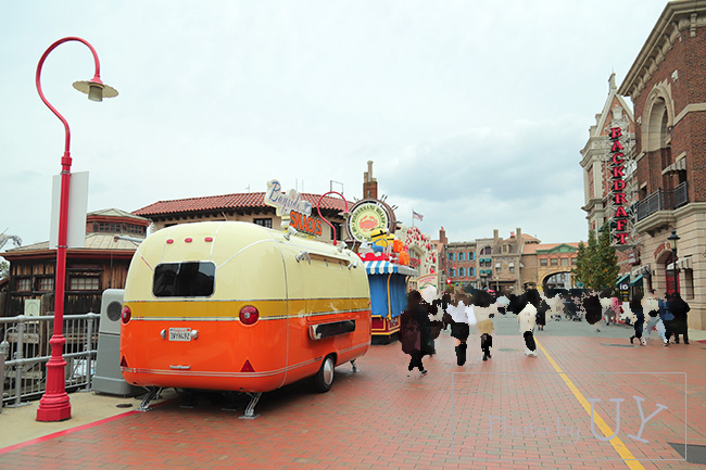 ベイサイドスナックフードカート