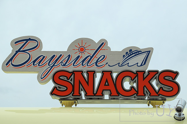 ベイサイドスナックフードカート