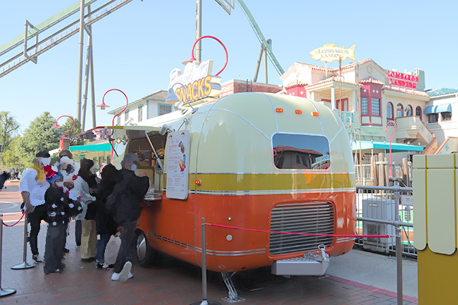 Bayside SNACKS(ベイサイドスナック)