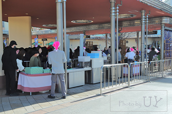 入場ゲート金属探知機