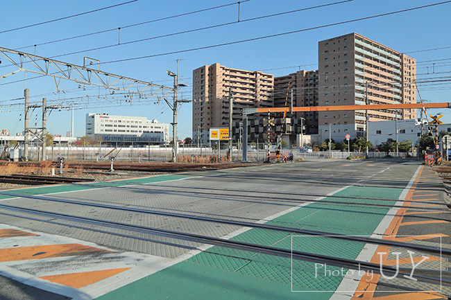 タイムズ安治川口駅南