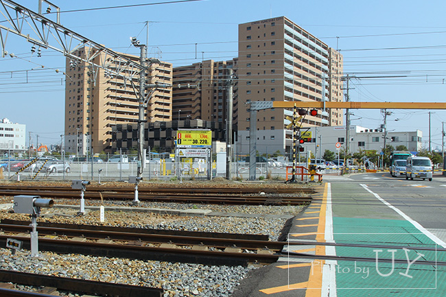 タイムズ安治川口駅南