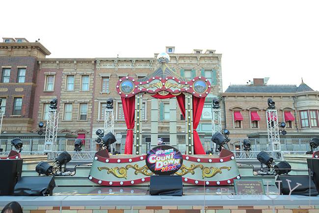 カウントダウンパーティ2023