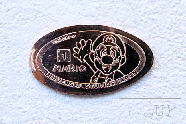 マリオのメダリオン