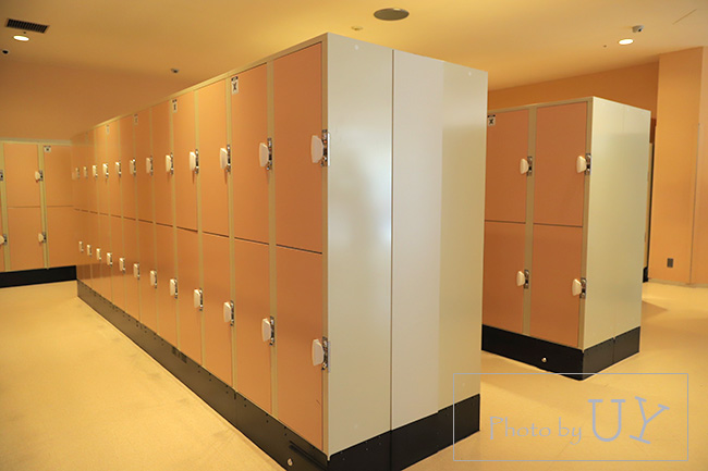 USJコインロッカーLサイズ