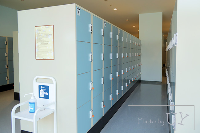 USJコインロッカーSサイズ