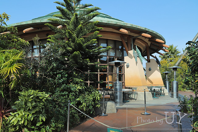 ロストワールドレストラン