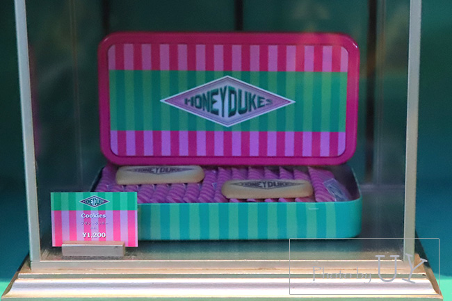 プリントクッキー 15枚入り 1200円