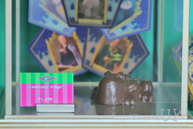 蛙チョコ 1400円