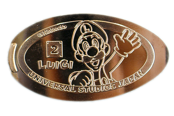 2023年2月 月変わりメダリオンニンテンドーバージョン