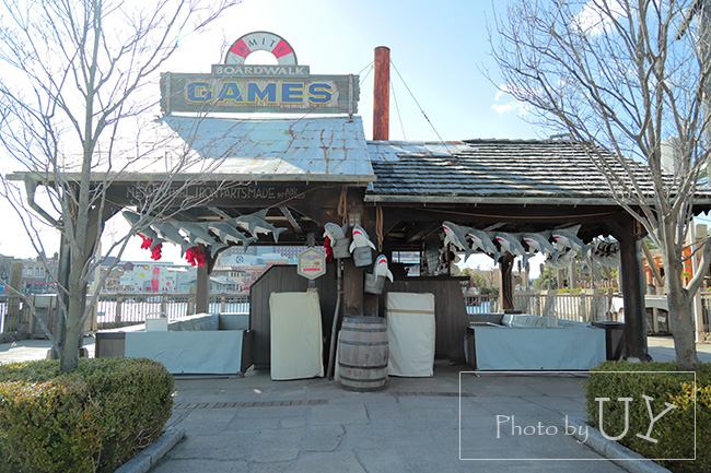 アミティーボードウォークゲームズ