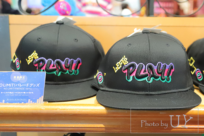 NO LIMIT! パレードアイテム