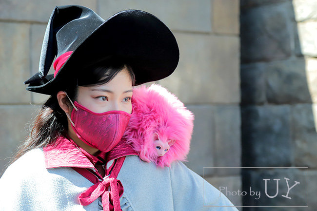 ホグズミード・マジカル・クリーチャーズ・ミートのピグミーパフ