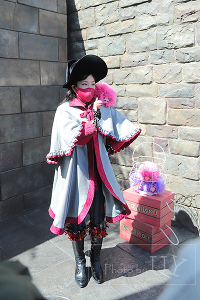 ホグズミード・マジカル・クリーチャーズ・ミートのピグミーパフ