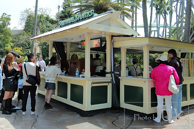 SURVIVAL SNACKS サバイバルスナック