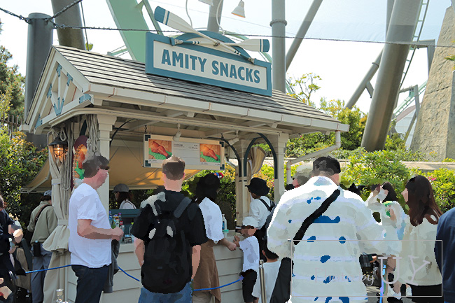 アミティスナック フードカート