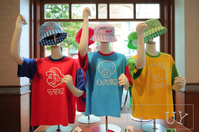 ニンテンドーグッズ・お土産