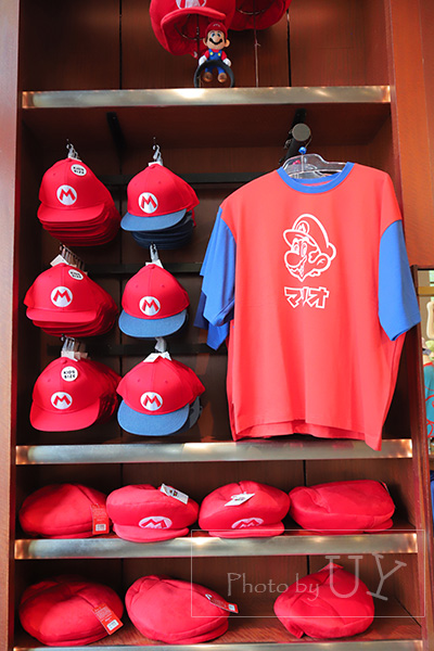 マリオ・ニンテンドーグッズ・お土産