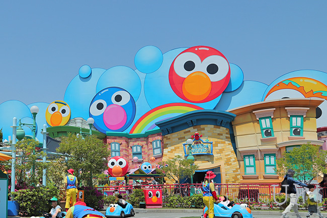 ユニバーサルワンダーランド