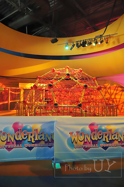 ユニバーサルワンダーランド