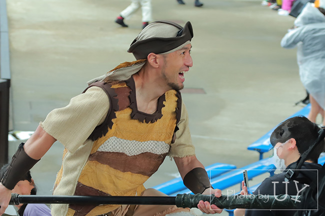 ウォーターワールド