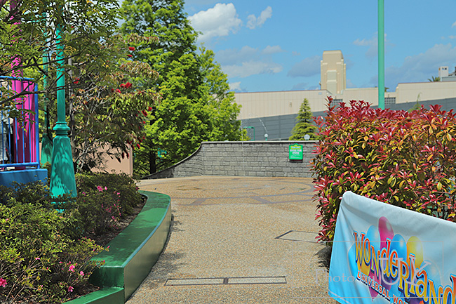 ウォーター・ガーデン