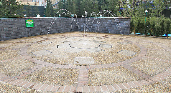 ウォーター・ガーデン