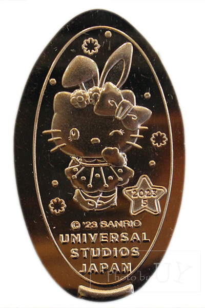 2023年5月のメダリオン