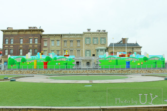 グラマシーパーク「スーパーマリオパワーアップサマー」