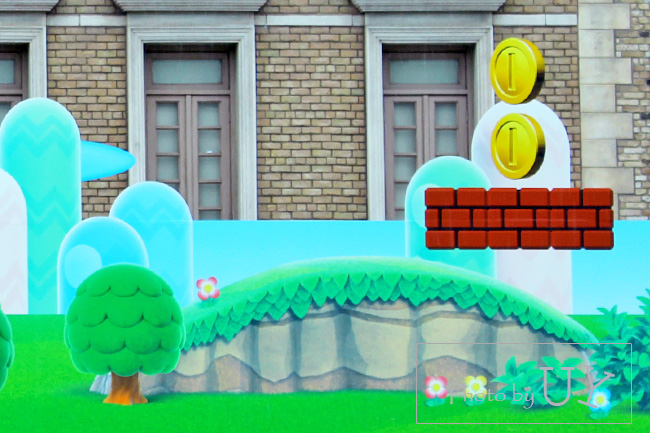 グラマシーパーク「スーパーマリオパワーアップサマー」