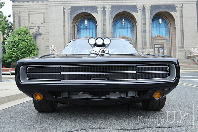 ワイルドスピード