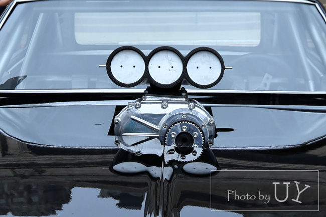 ワイルドスピード