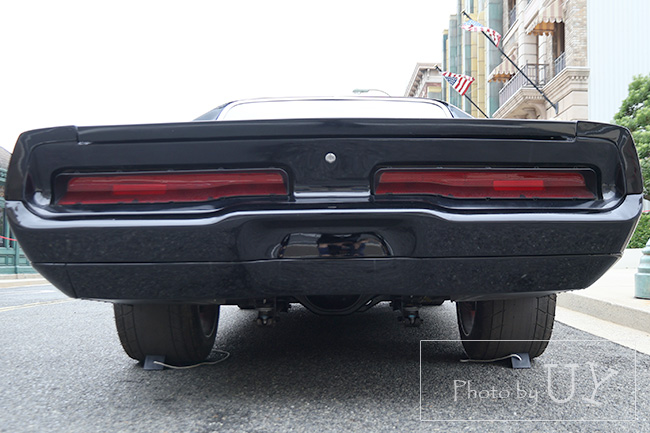 ワイルドスピード