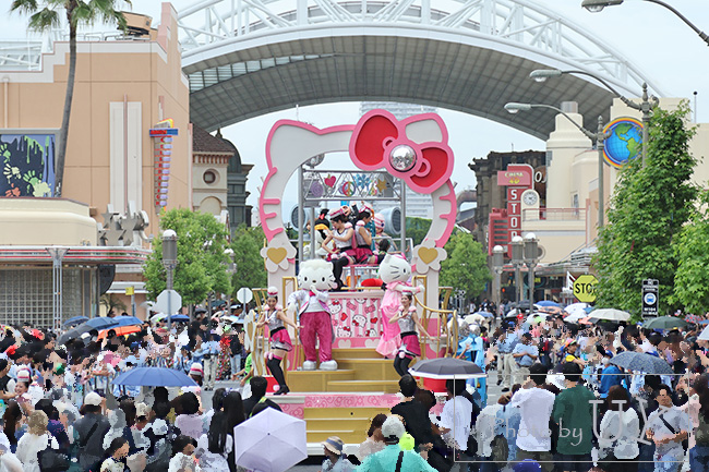 ノーリミットパレードノンストップ