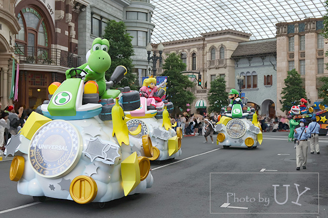 ノーリミットパレードノンストップ