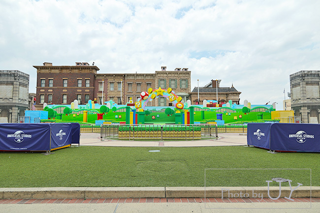 グラマシーパーク「スーパーマリオパワーアップサマー」