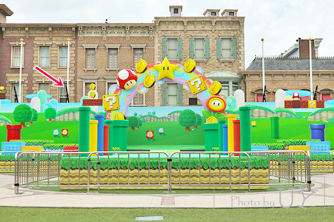 グラマシーパーク「スーパーマリオパワーアップサマー」