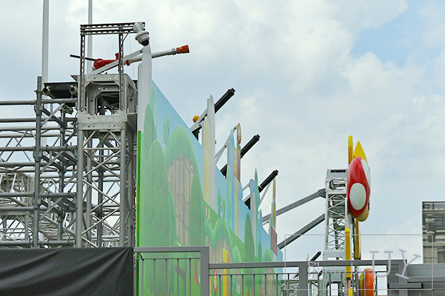 グラマシーパーク「スーパーマリオパワーアップサマー」